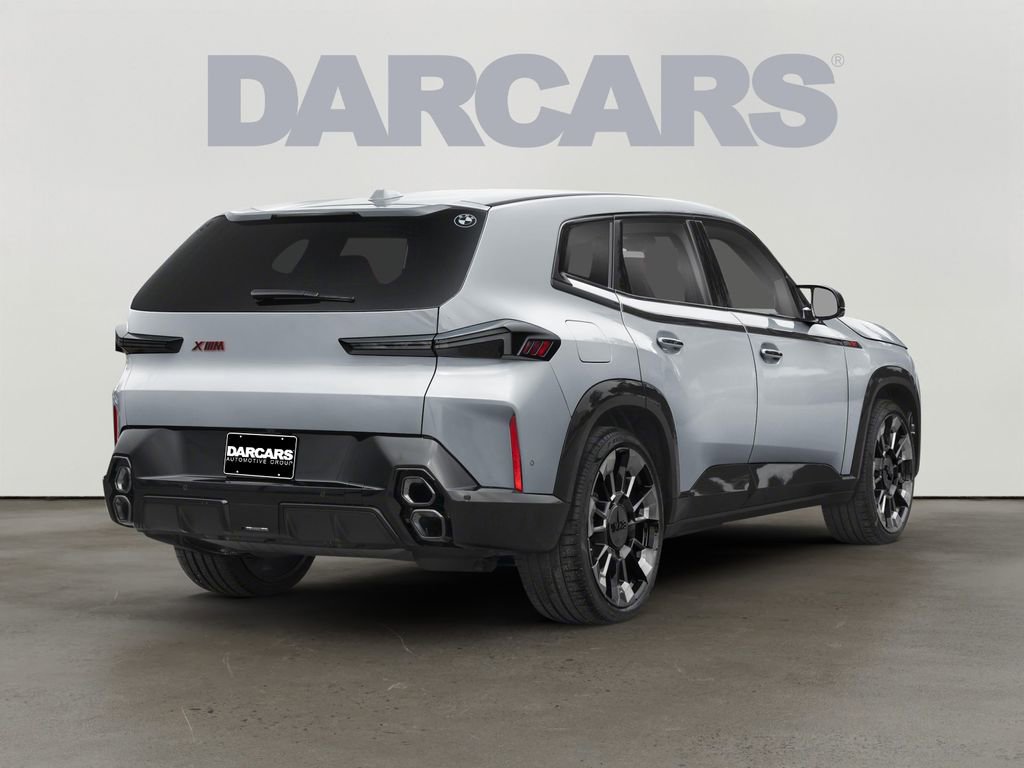 New 2026 BMW XM Label Red image 3