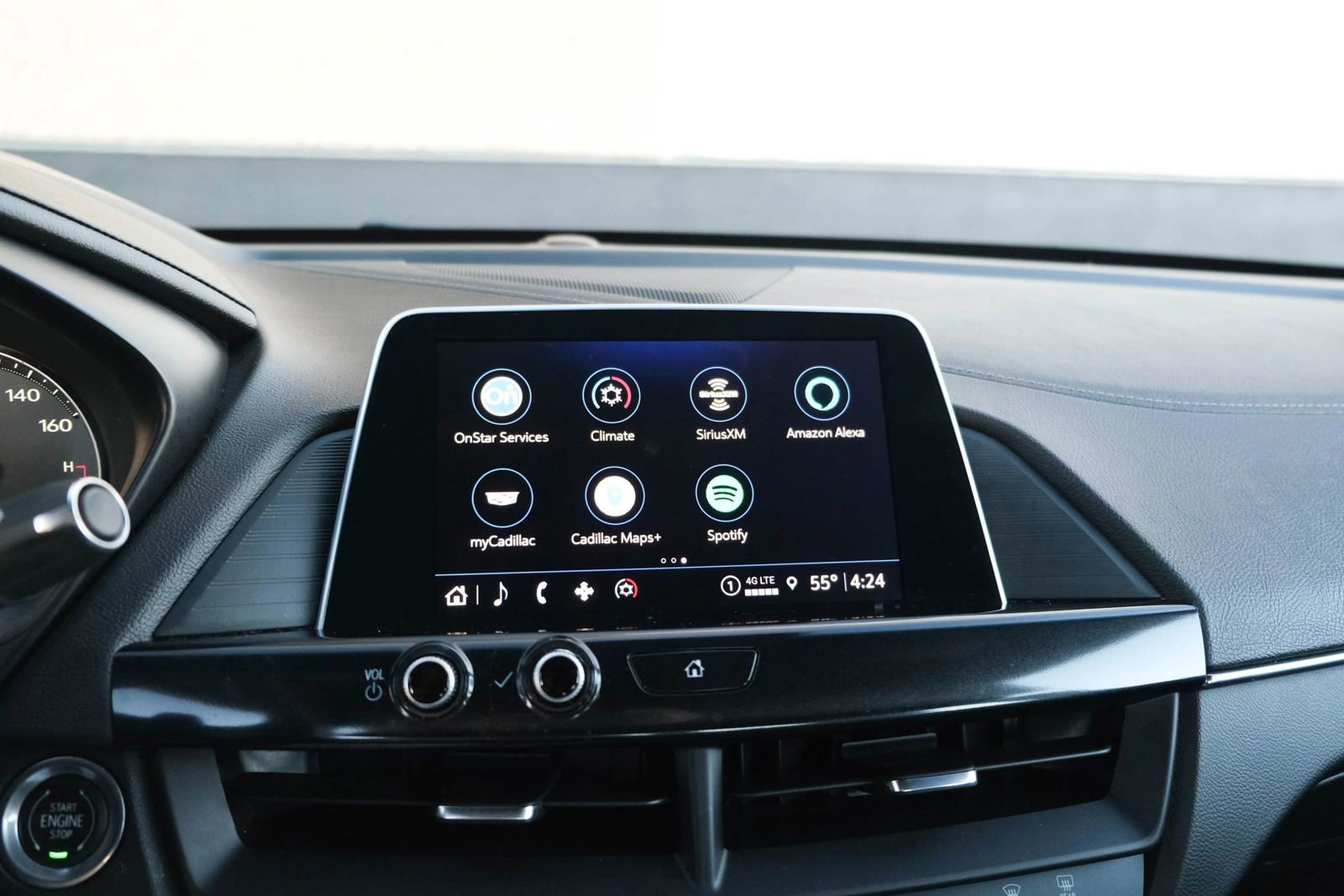 Used 2022 Cadillac CT4 Premium Luxury w/ Climate Package image 41