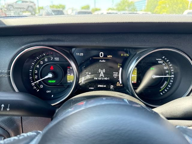 Used 2023 Jeep Wrangler Unlimited Sahara w/ Cold Weather Group AWD/4WD image 15