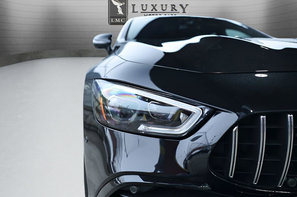 Used 2021 Mercedes-Benz AMG GT 53 w/ Driver Assistance Package image 14