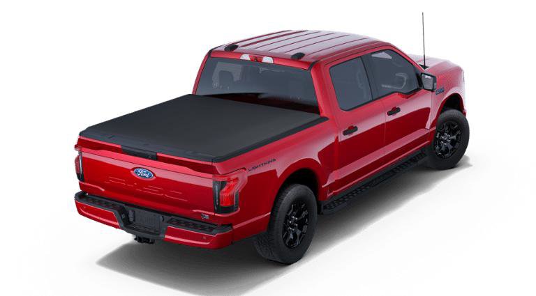 New 2025 Ford F150 Lightning XLT image 25