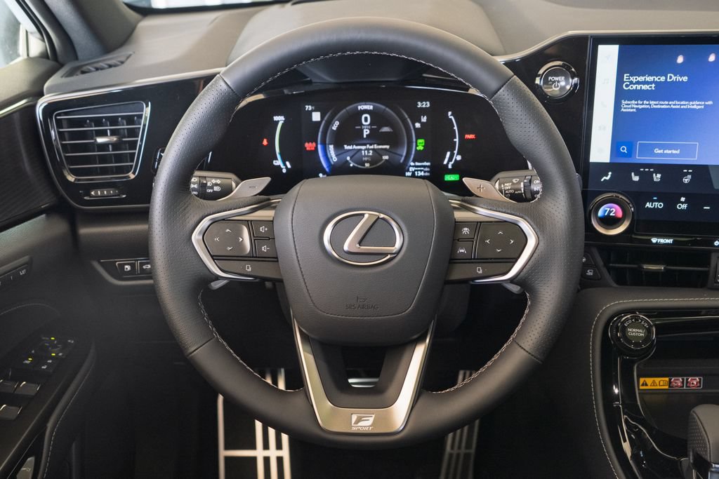 New 2026 Lexus NX 350h F Sport w/ Accessory Package (Z1) AWD/4WD image 15