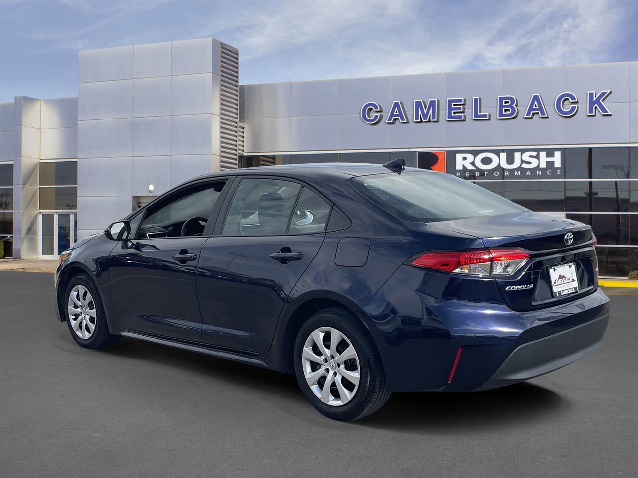 Used 2024 Toyota Corolla LE image 4