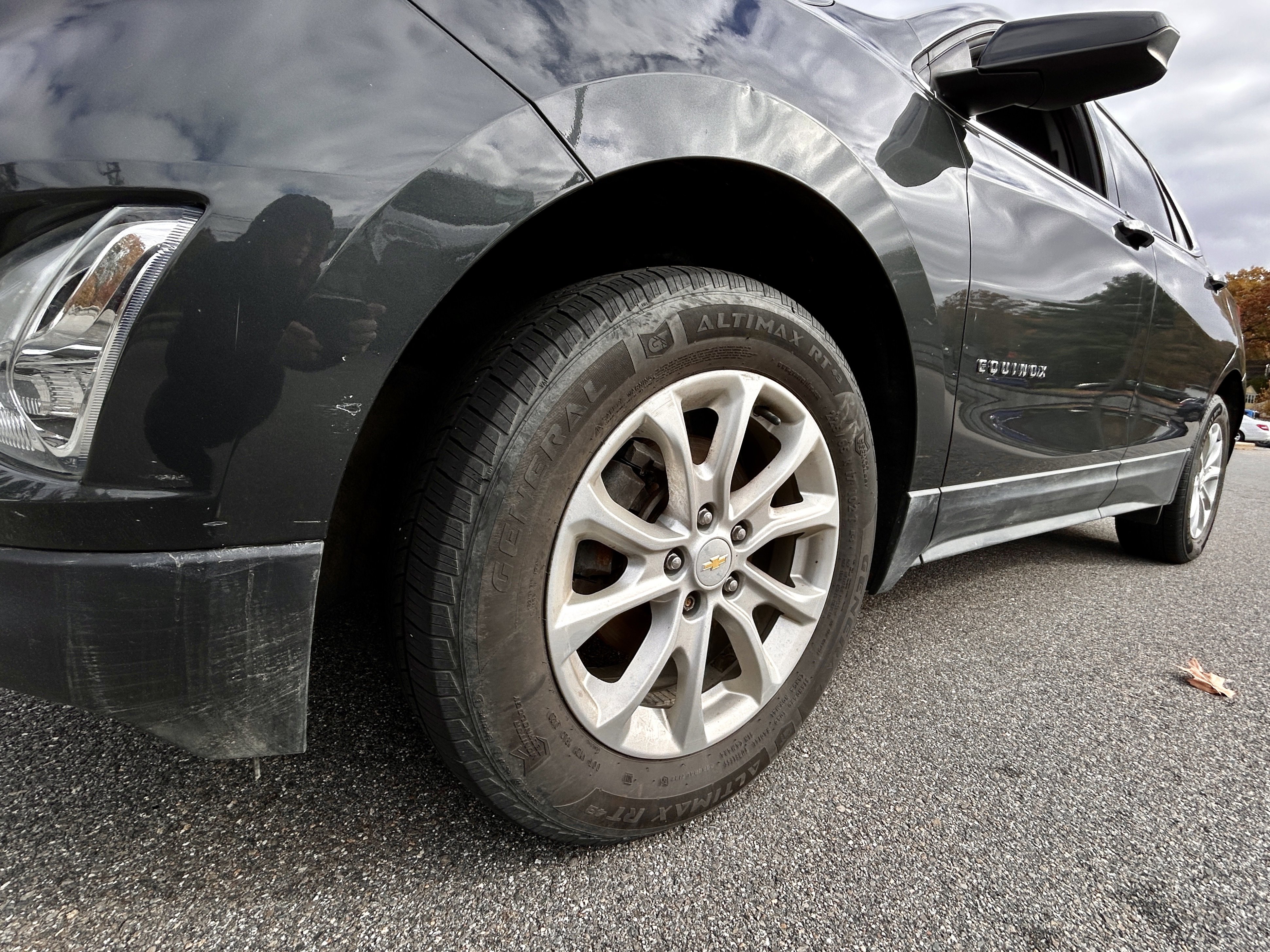 Used 2019 Chevrolet Equinox LT image 19