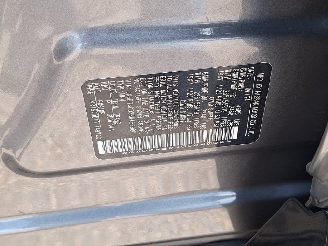 Certified 2024 Nissan Rogue Platinum AWD/4WD image 31