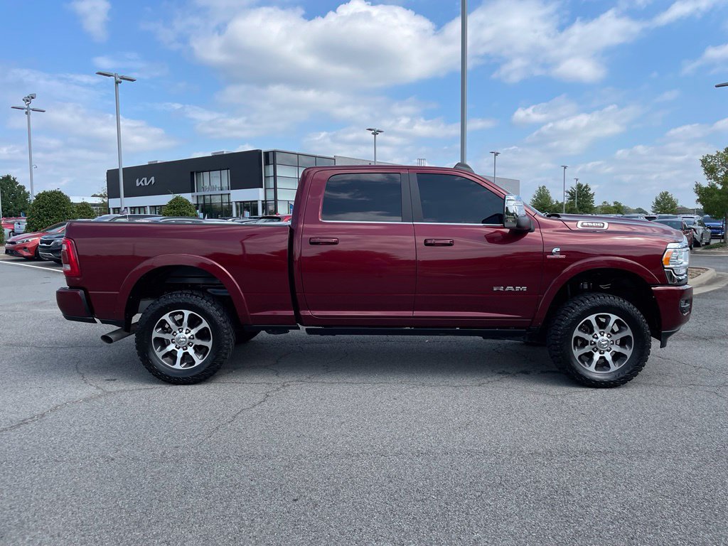 Used 2023 RAM 2500 Limited AWD/4WD image 9