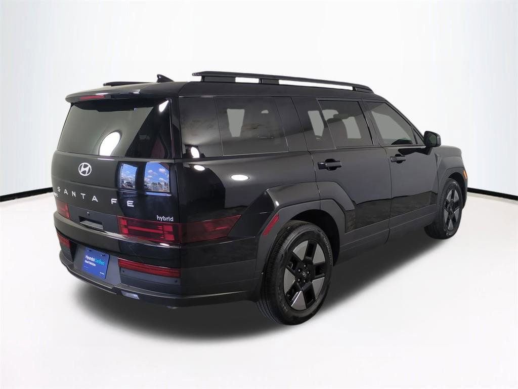 Certified 2025 Hyundai Santa Fe SEL image 5