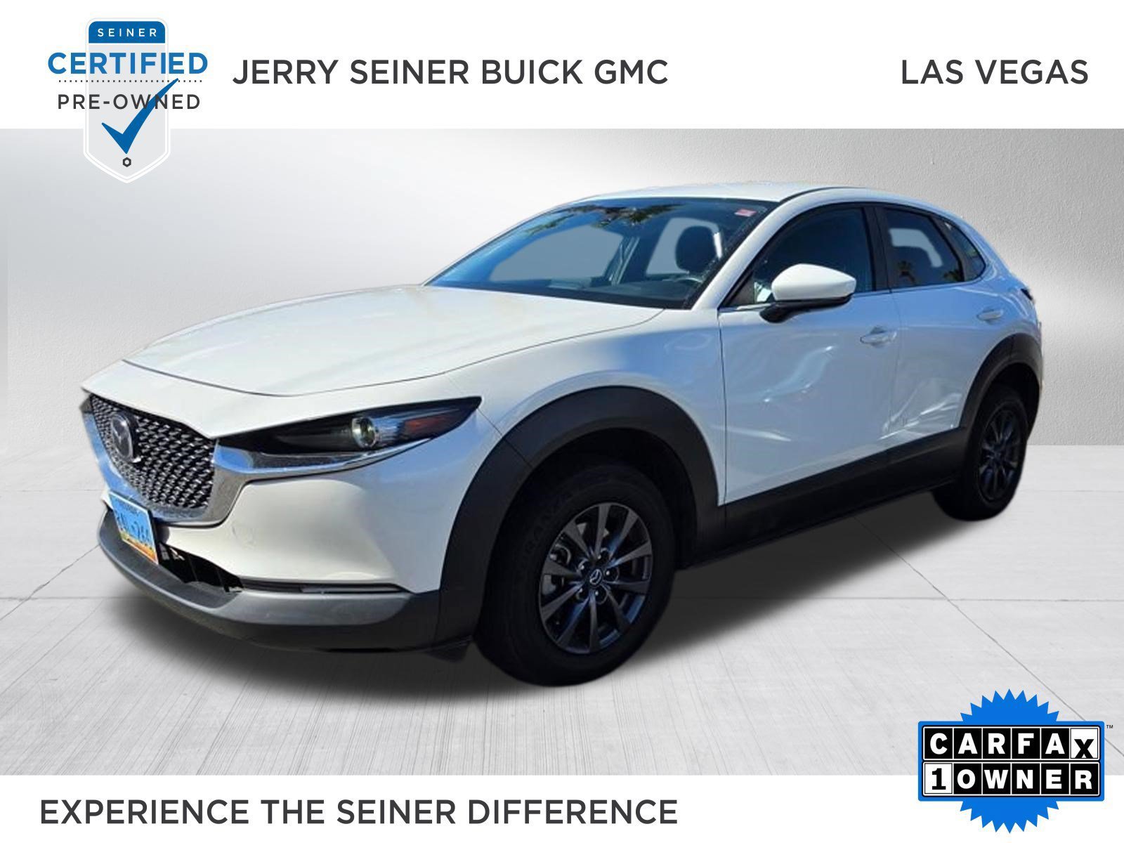 Used 2024 MAZDA CX-30 AWD 2.5 S