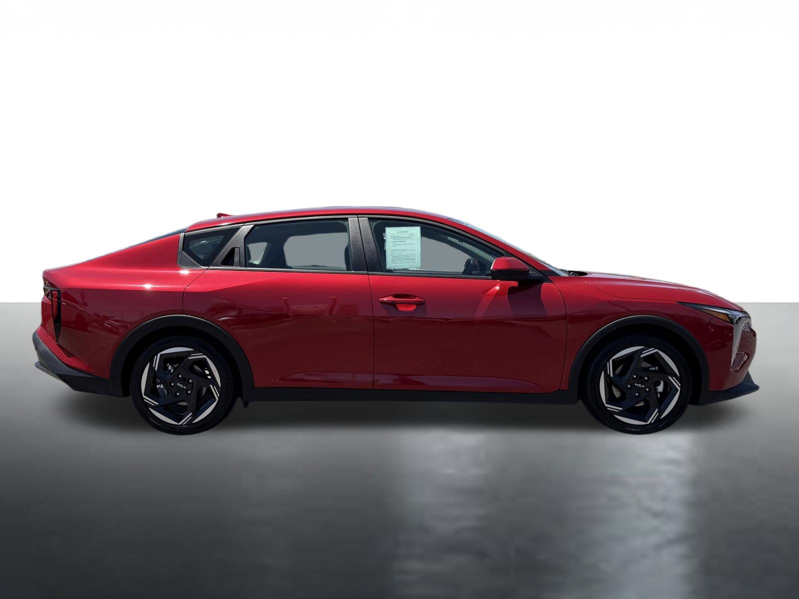 Certified 2025 Kia K4 EX FWD image 9