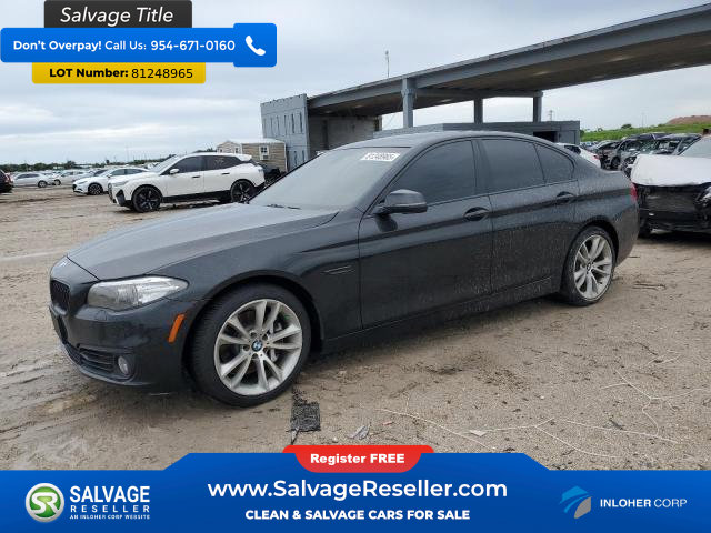 Used 2014 BMW 535i xDrive Sedan