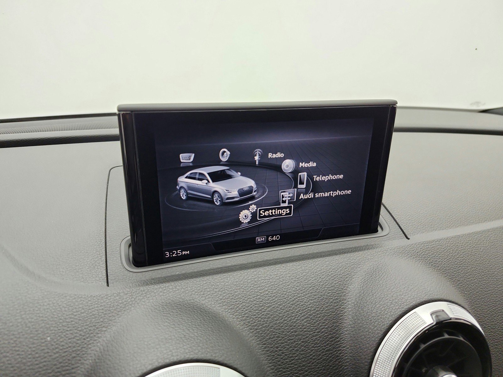 Used 2019 Audi A3 2.0T Premium Plus w/ Premium Plus Package image 13