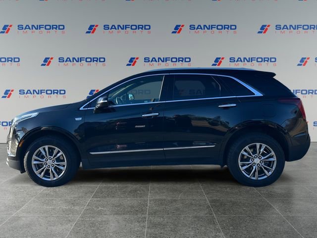 Used 2022 Cadillac XT5 Premium Luxury image 2
