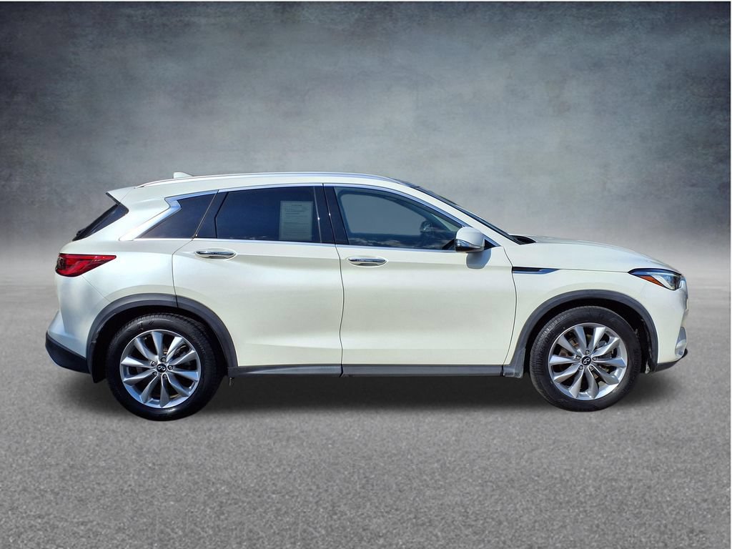 Used 2021 INFINITI QX50 Luxe FWD image 6
