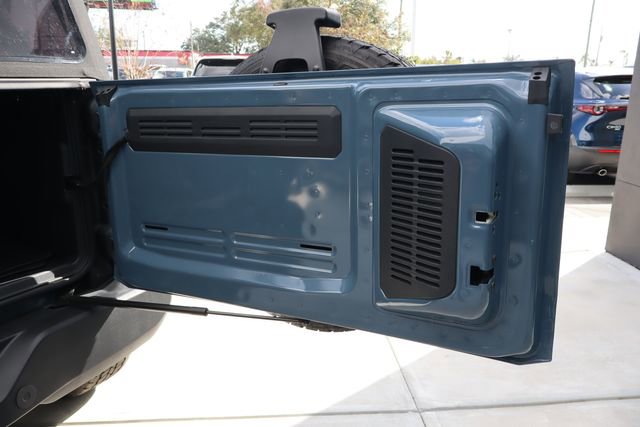 Used 2025 Ford Bronco Outer Banks image 26