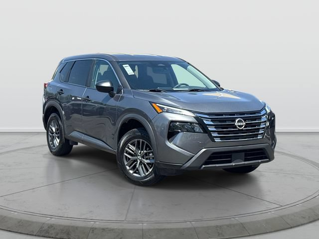 Certified 2024 Nissan Rogue S FWD image 1