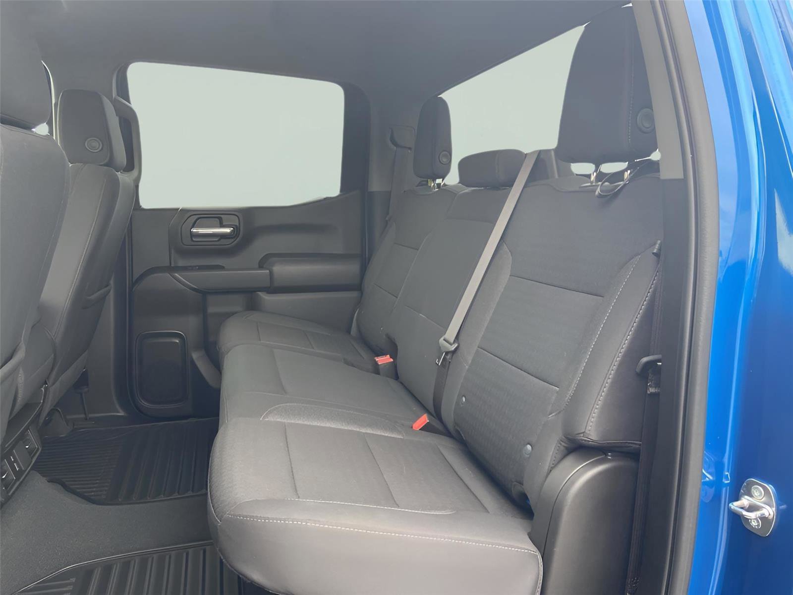 Used 2024 Chevrolet Silverado 1500 Custom image 18