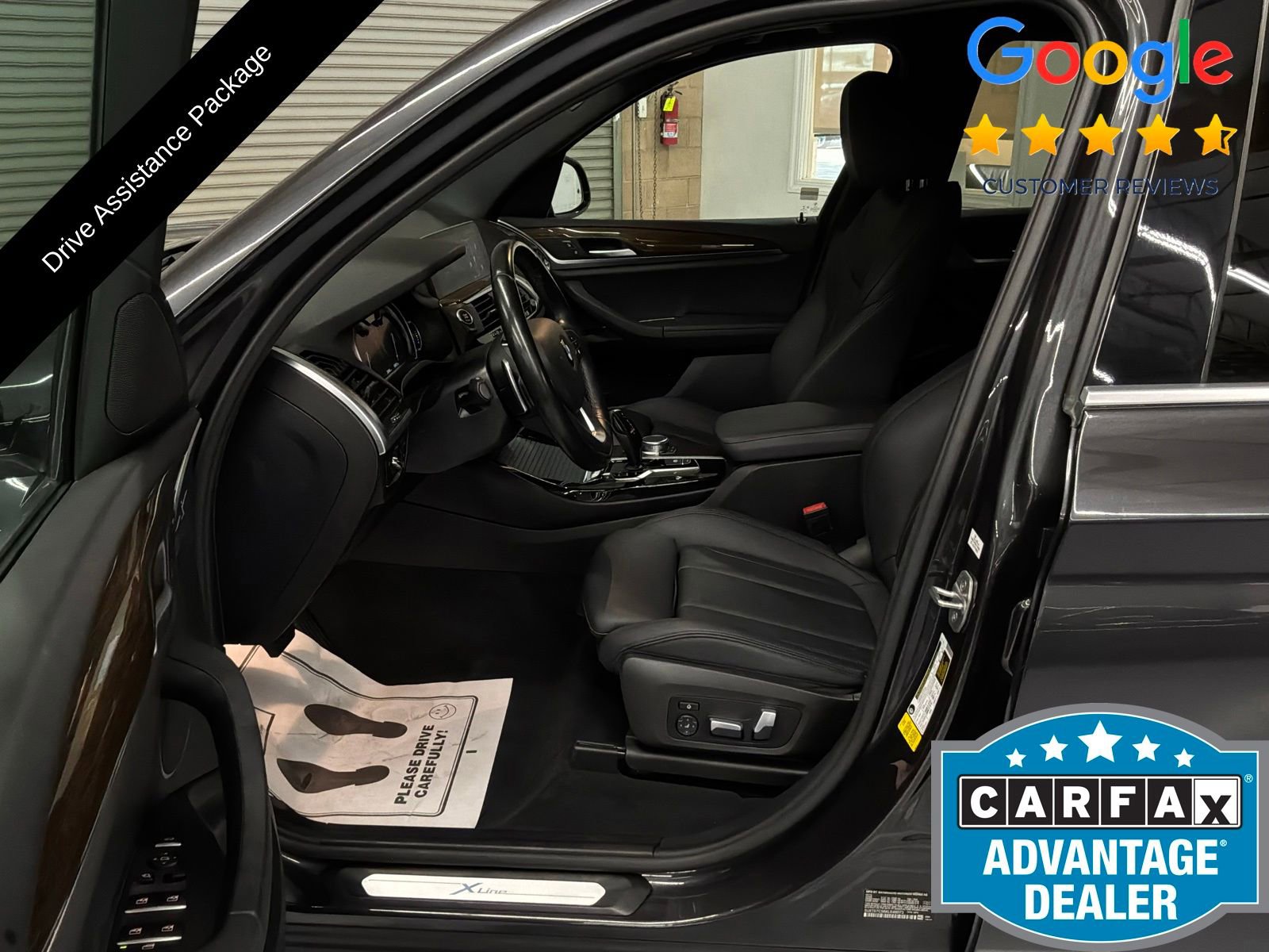Used 2019 BMW X3 sDrive30i w/ Convenience Package RWD image 17