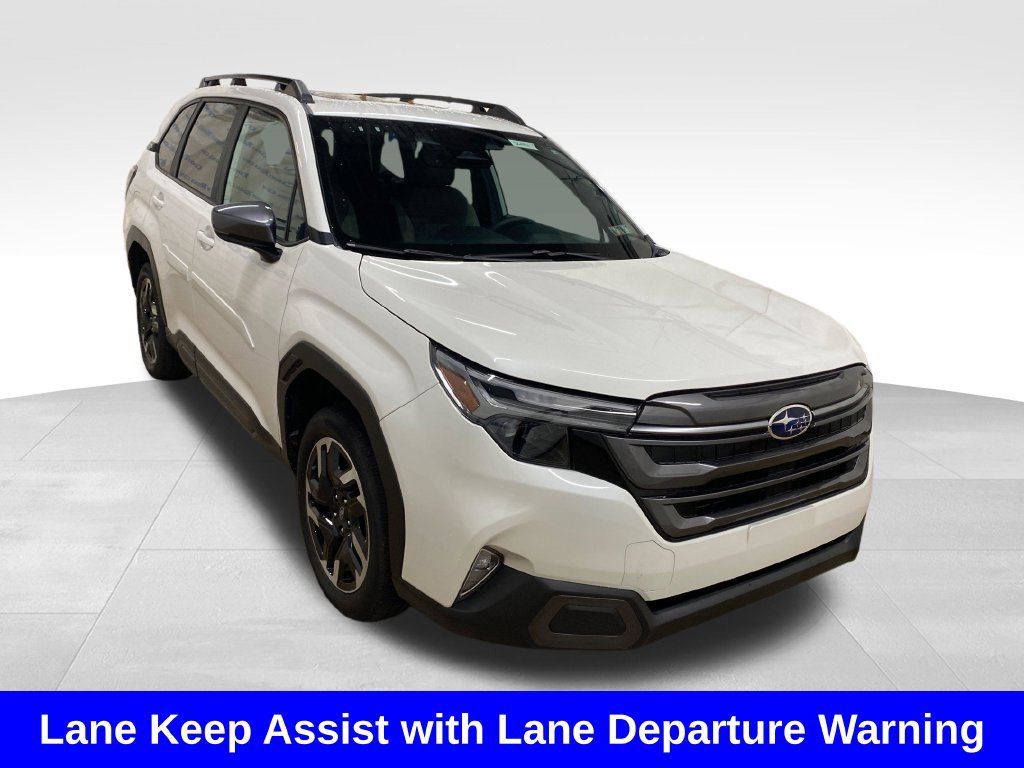 Certified 2026 Subaru Forester Limited AWD/4WD image 7