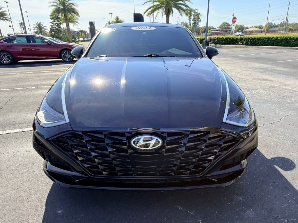 Used 2023 Hyundai Sonata SEL w/ Cargo Package image 14
