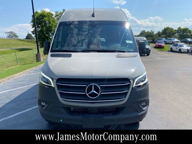 New 2025 Mercedes-Benz Sprinter 2500 image 2