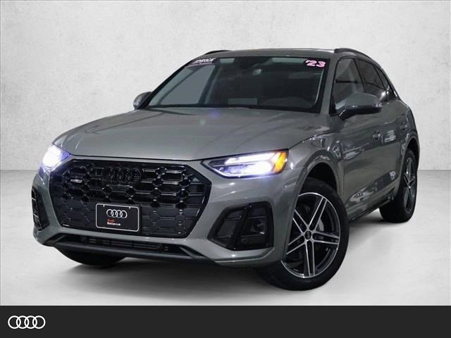Used 2023 Audi Q5 e Premium Plus w/ Premium Plus Package image 1