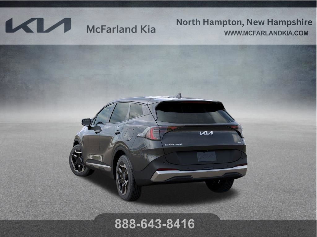 New 2026 Kia Sportage S image 5