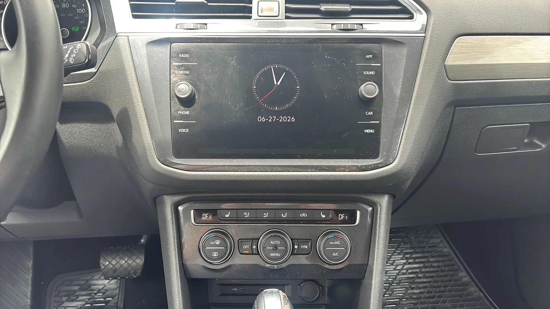 Used 2021 Volkswagen Tiguan S AWD/4WD image 24