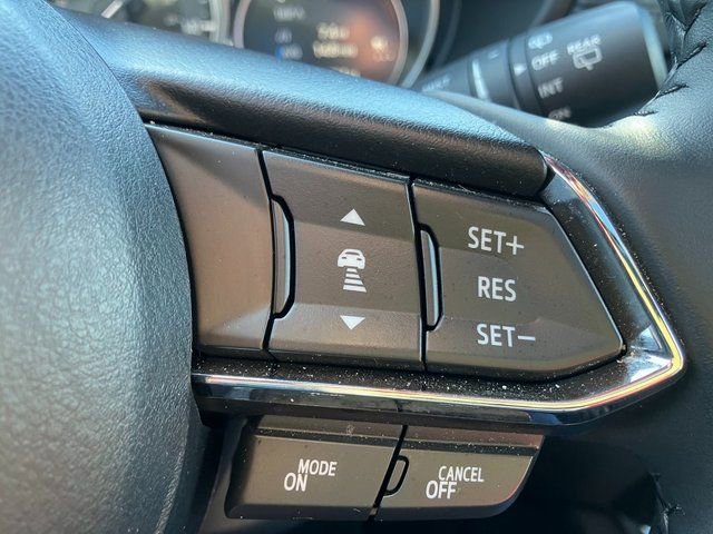 Used 2025 MAZDA CX-5 AWD 2.5 S w/ Preferred Package image 4