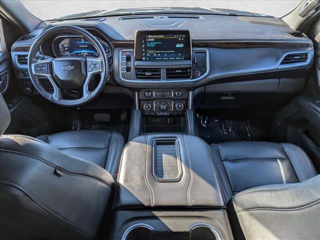 Used 2022 Chevrolet Suburban Z71 image 16