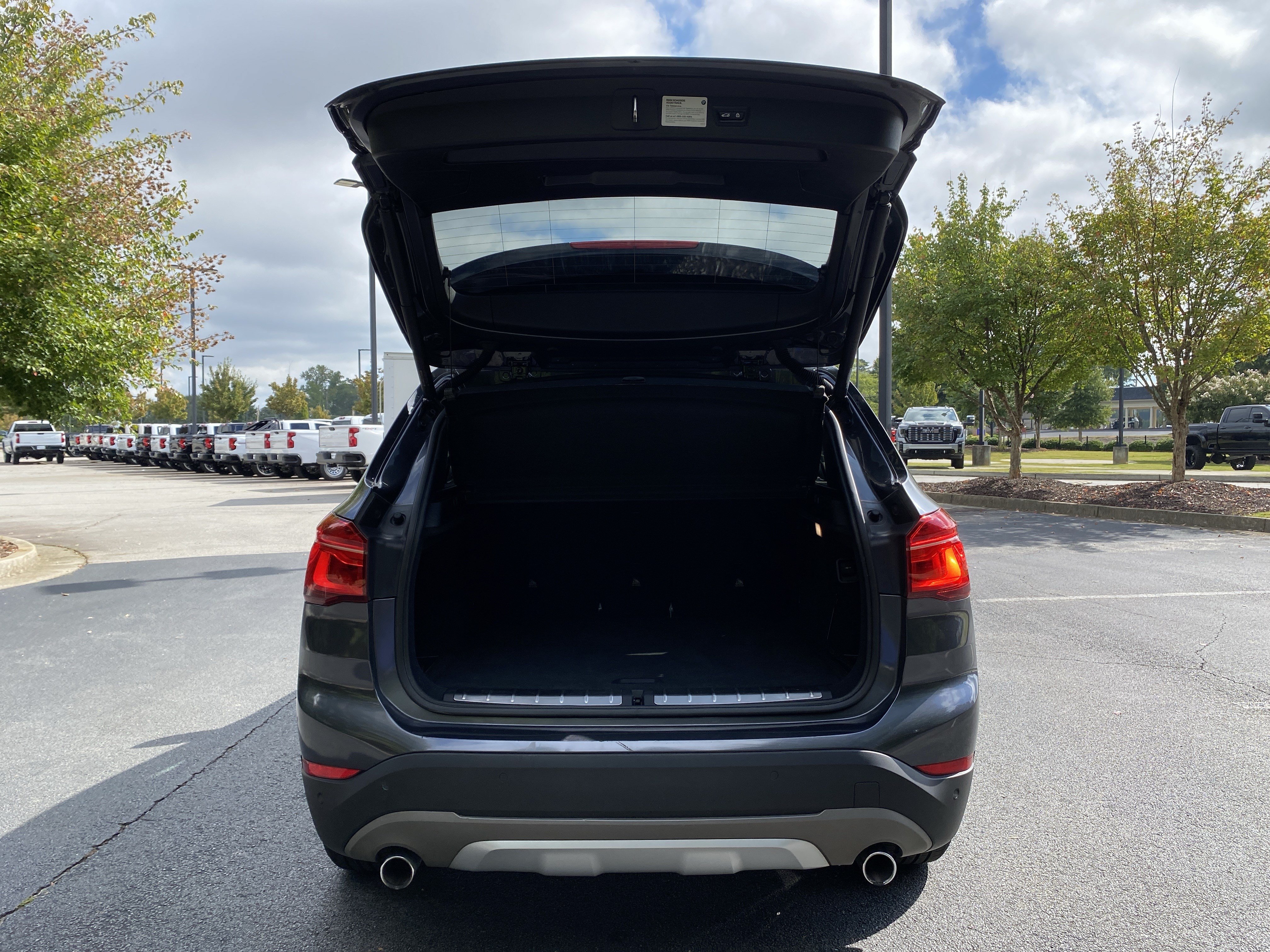 Used 2019 BMW X1 sDrive28i w/ Convenience Package FWD image 11