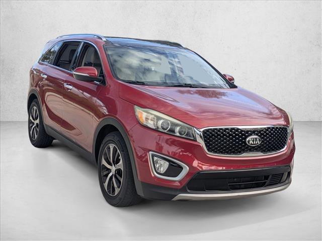 Used 2018 Kia Sorento EX w/ EX Advanced Touring Package image 3