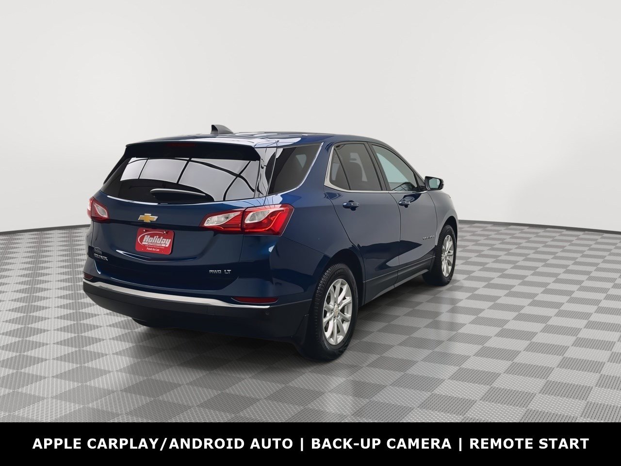 Used 2019 Chevrolet Equinox LT AWD/4WD image 37