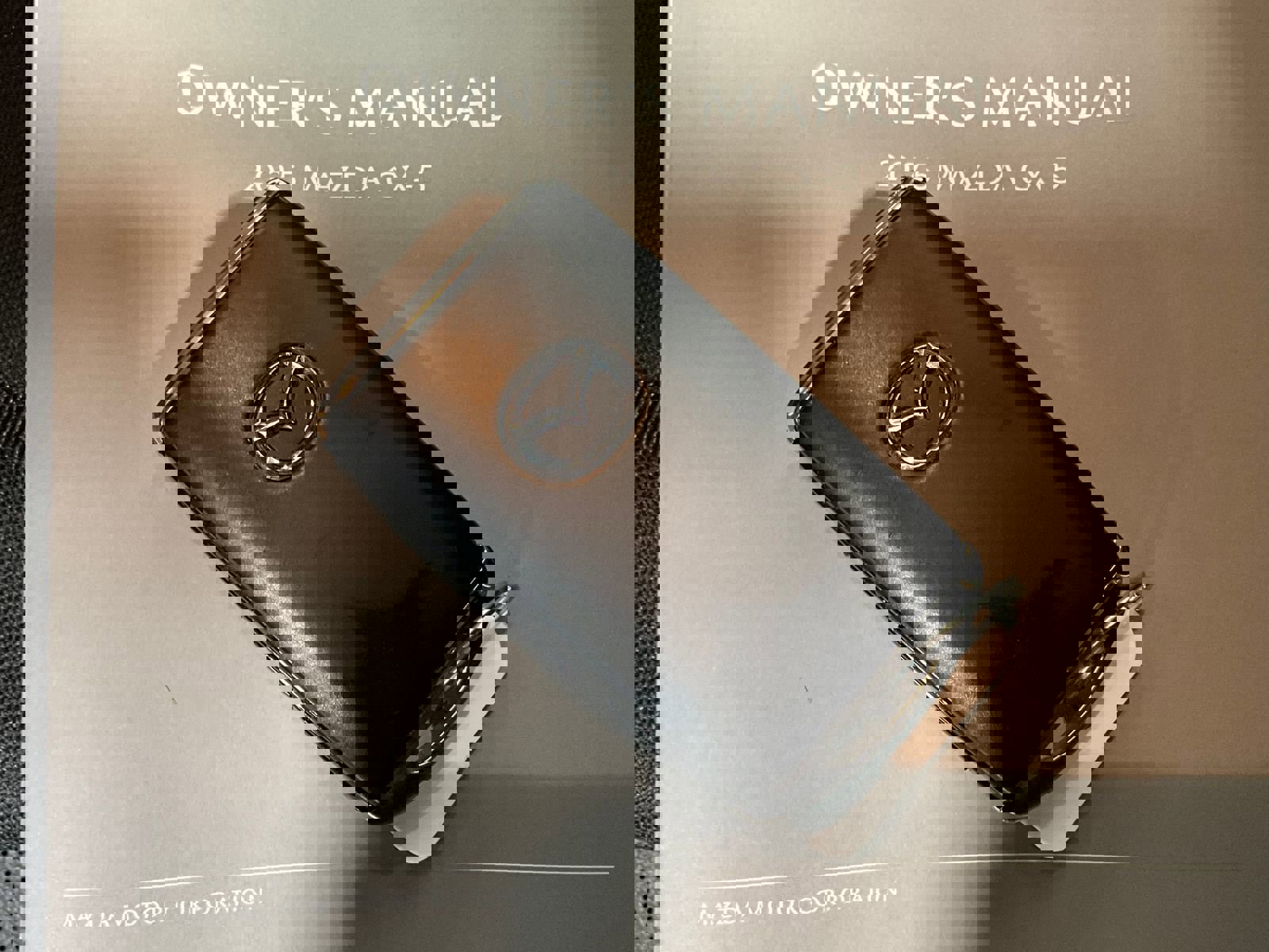 Used 2025 MAZDA CX-5 AWD 2.5 S w/ Preferred Package image 13