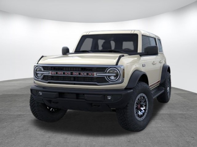 New 2026 Ford Bronco Outer Banks w/ Sasquatch Package AWD/4WD image 2