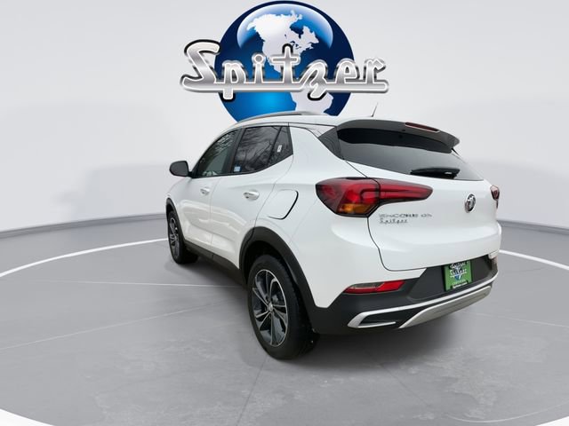 Certified 2022 Buick Encore GX Select image 7