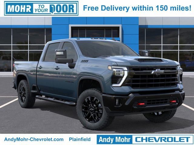 New 2026 Chevrolet Silverado 2500 LT w/ Trail Boss Package image 7