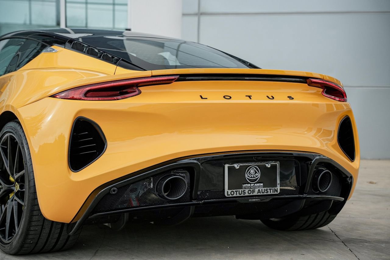 New 2025 Lotus Emira RWD image 13