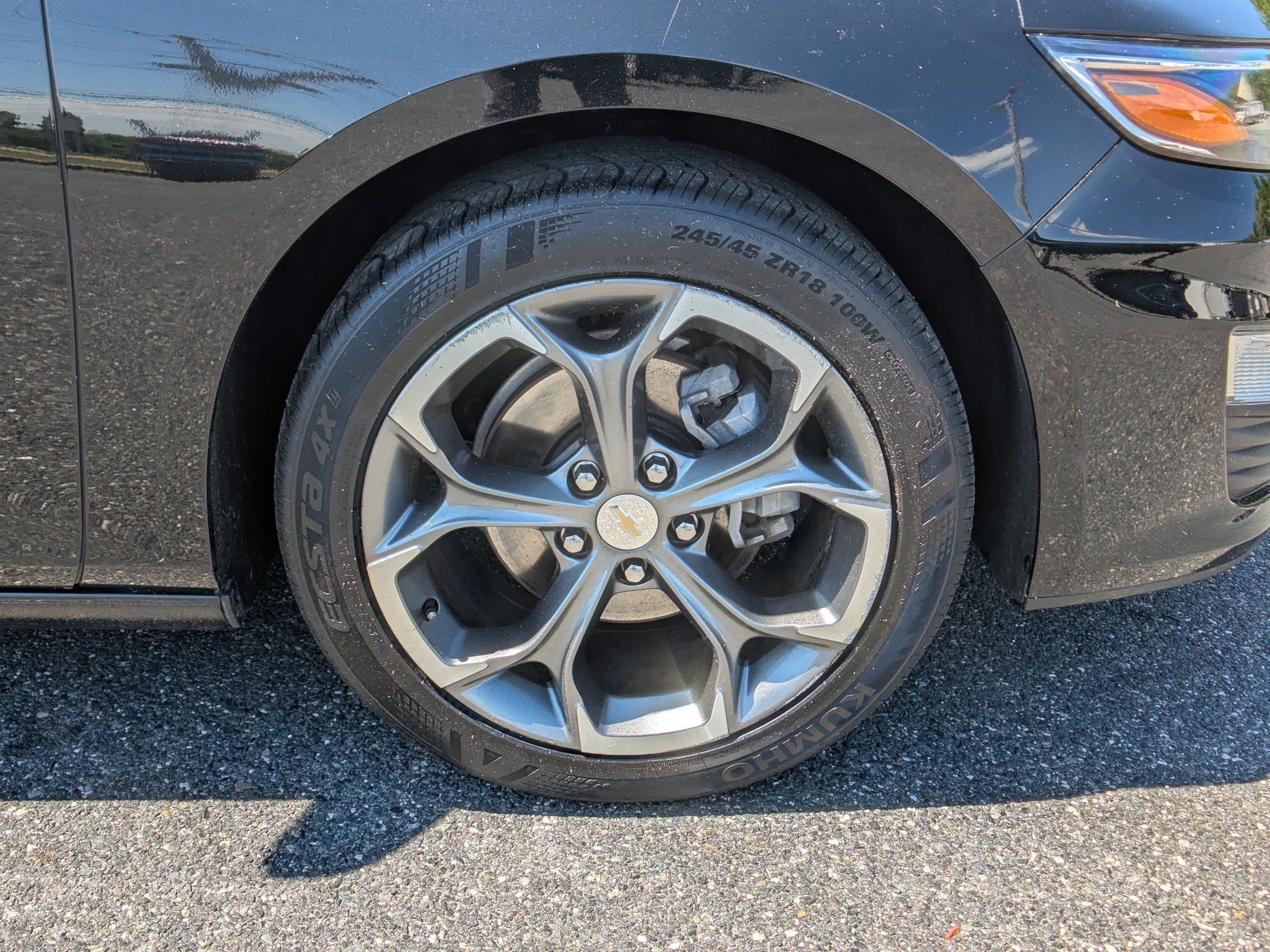 Used 2024 Chevrolet Malibu LT FWD image 11