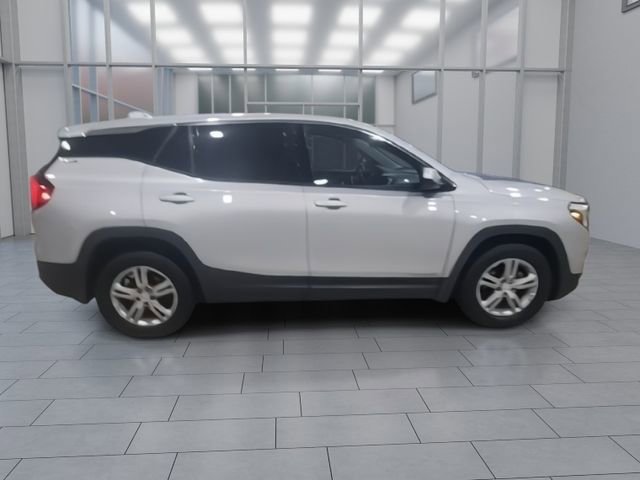 Used 2018 GMC Terrain SLE image 9