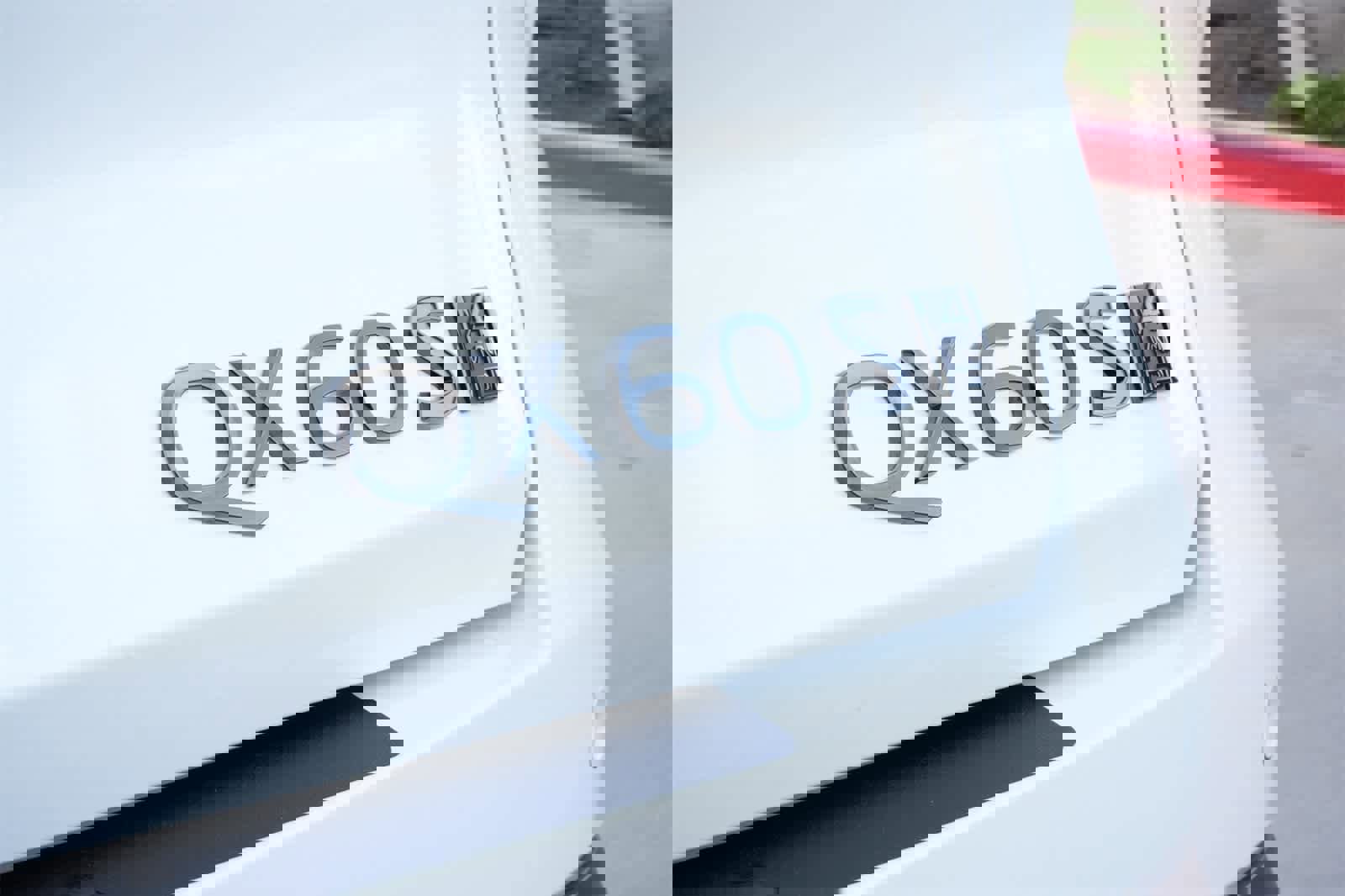 New 2026 INFINITI QX60 Sport image 19