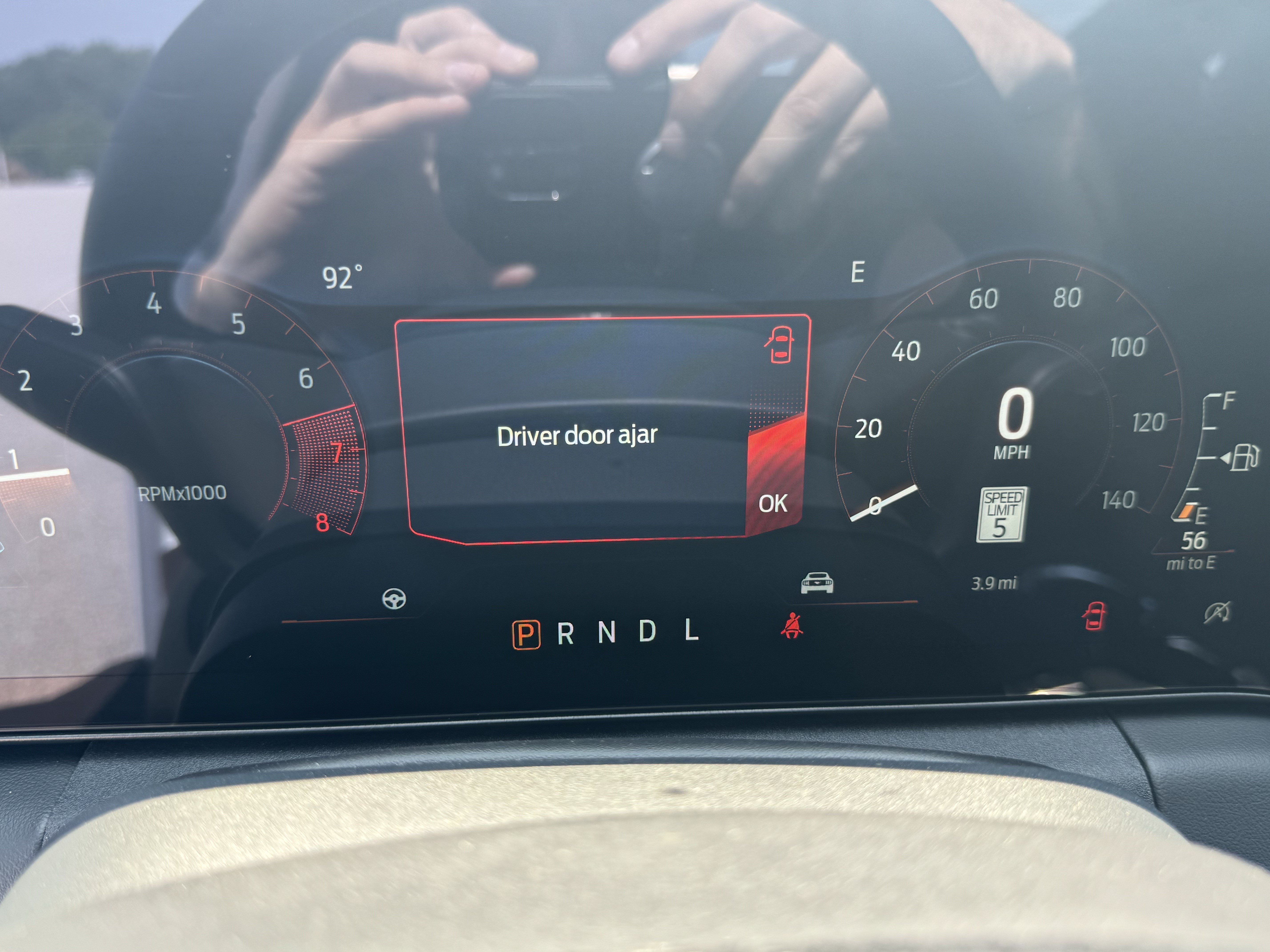 New 2026 Ford Mustang Premium RWD image 28