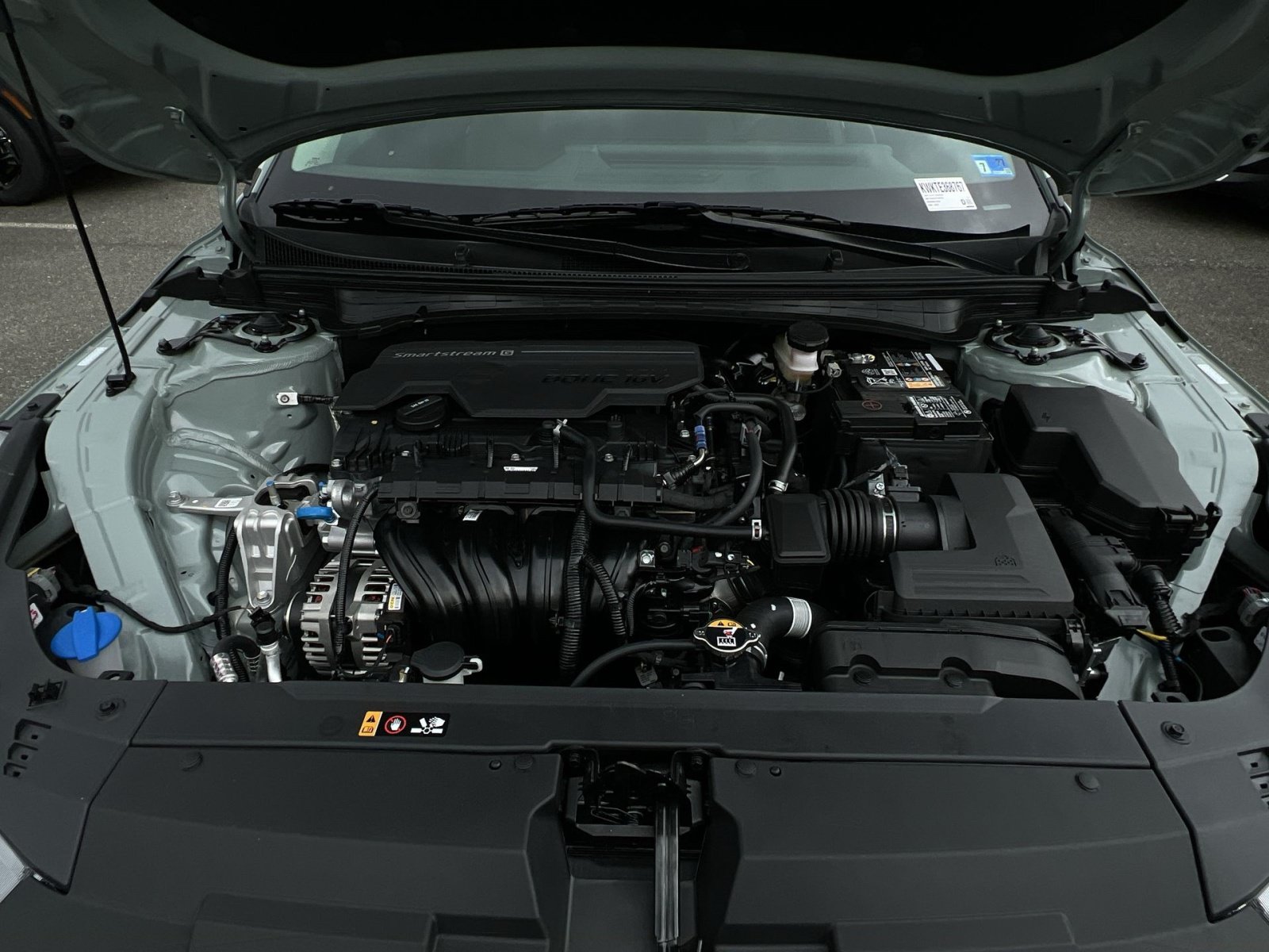 New 2026 Kia K4 GT-Line Turbo FWD image 36