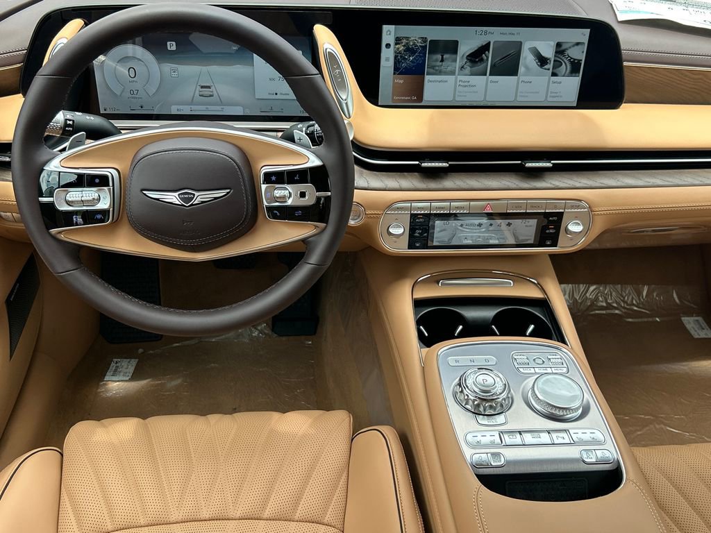 New 2026 Genesis G90 3.5T AWD/4WD image 24