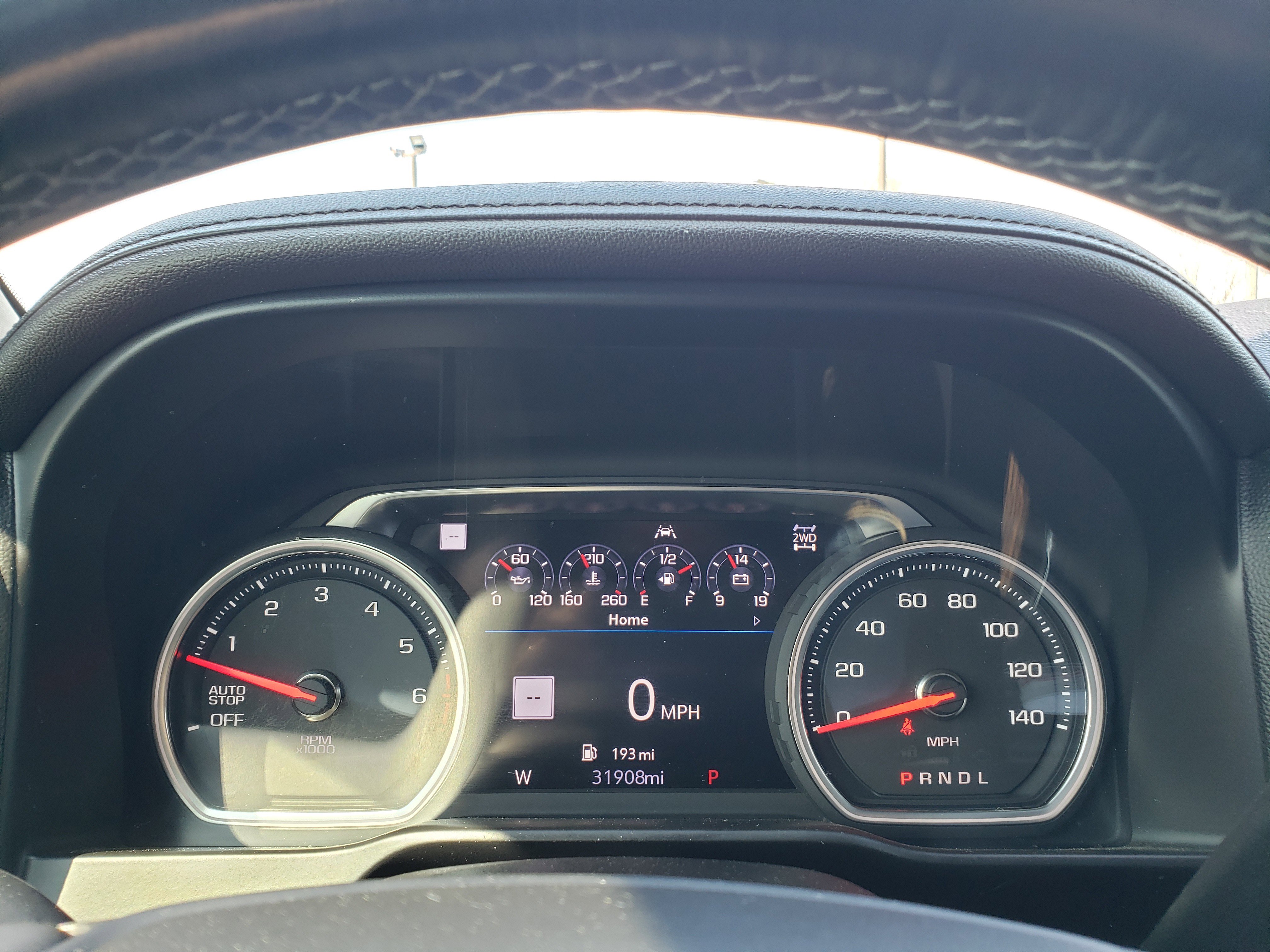 Used 2019 Chevrolet Silverado 1500 High Country w/ Technology Package image 18