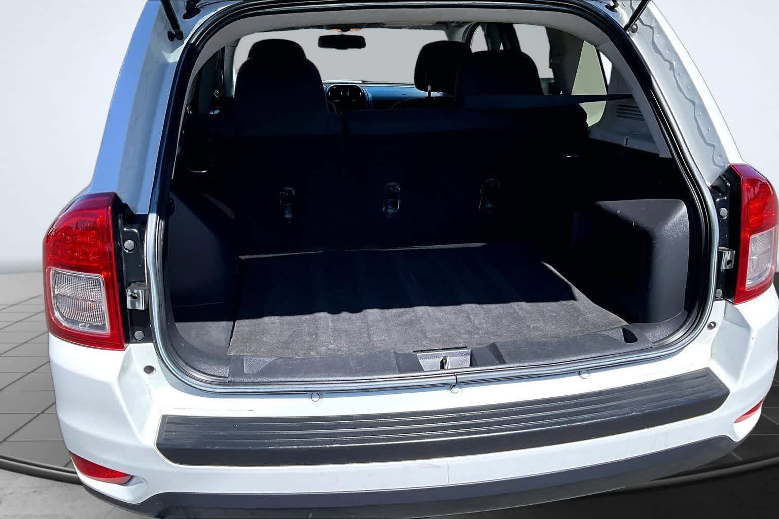Used 2012 Jeep Compass Sport AWD/4WD image 19
