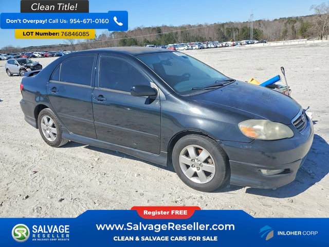 Used 2008 Toyota Corolla image 5