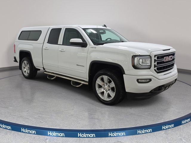 Used 2016 GMC Sierra 1500 4x4 Double Cab w/ Elevation Edition image 4