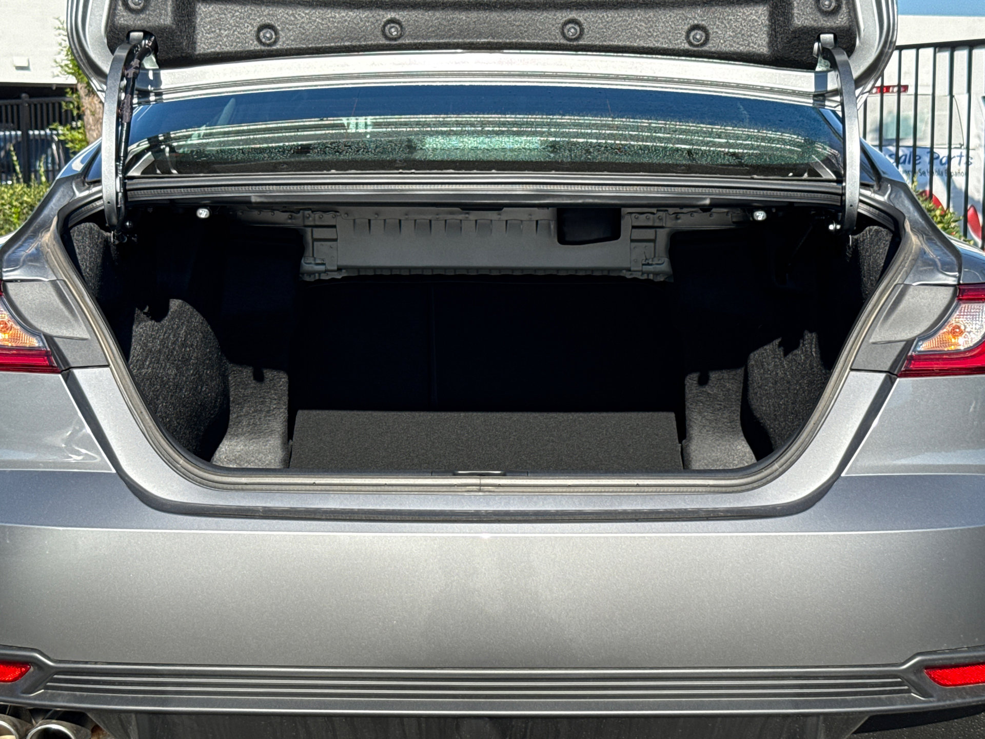 Certified 2026 Toyota Camry SE image 8