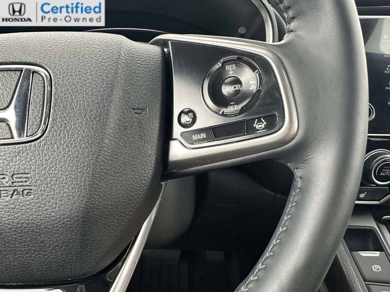 Certified 2021 Honda CR-V Touring image 14