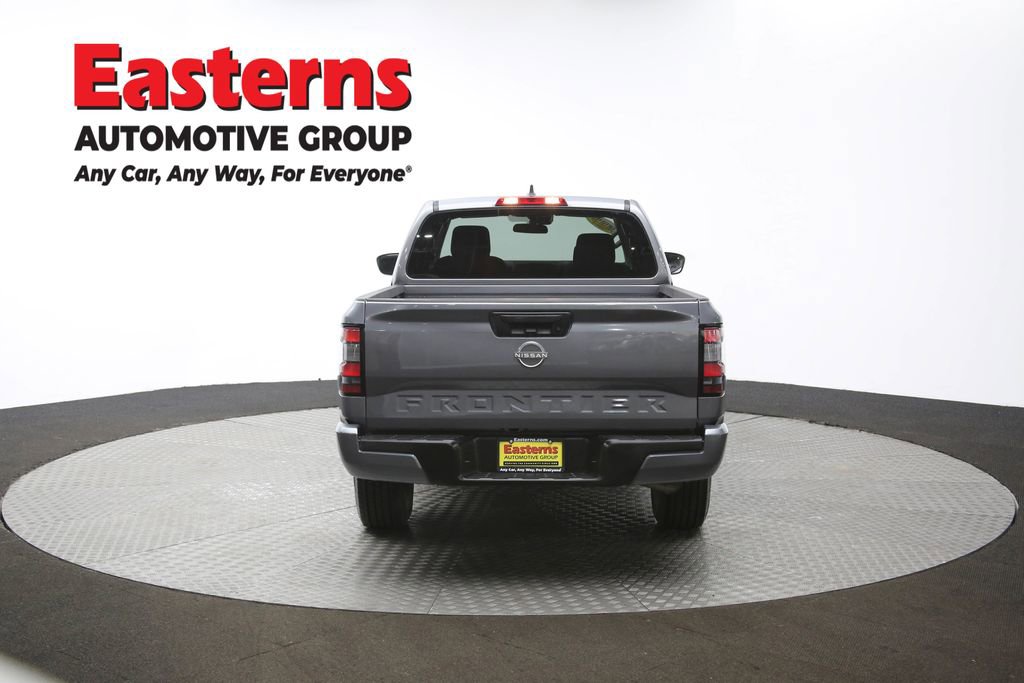 Used 2022 Nissan Frontier S image 34